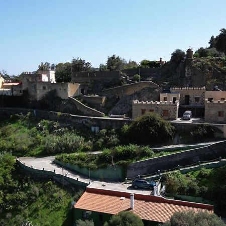 El Batan Resort Santa Brígida Esterno foto