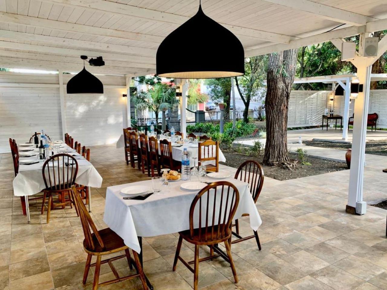 El Batan Resort Santa Brígida Esterno foto
