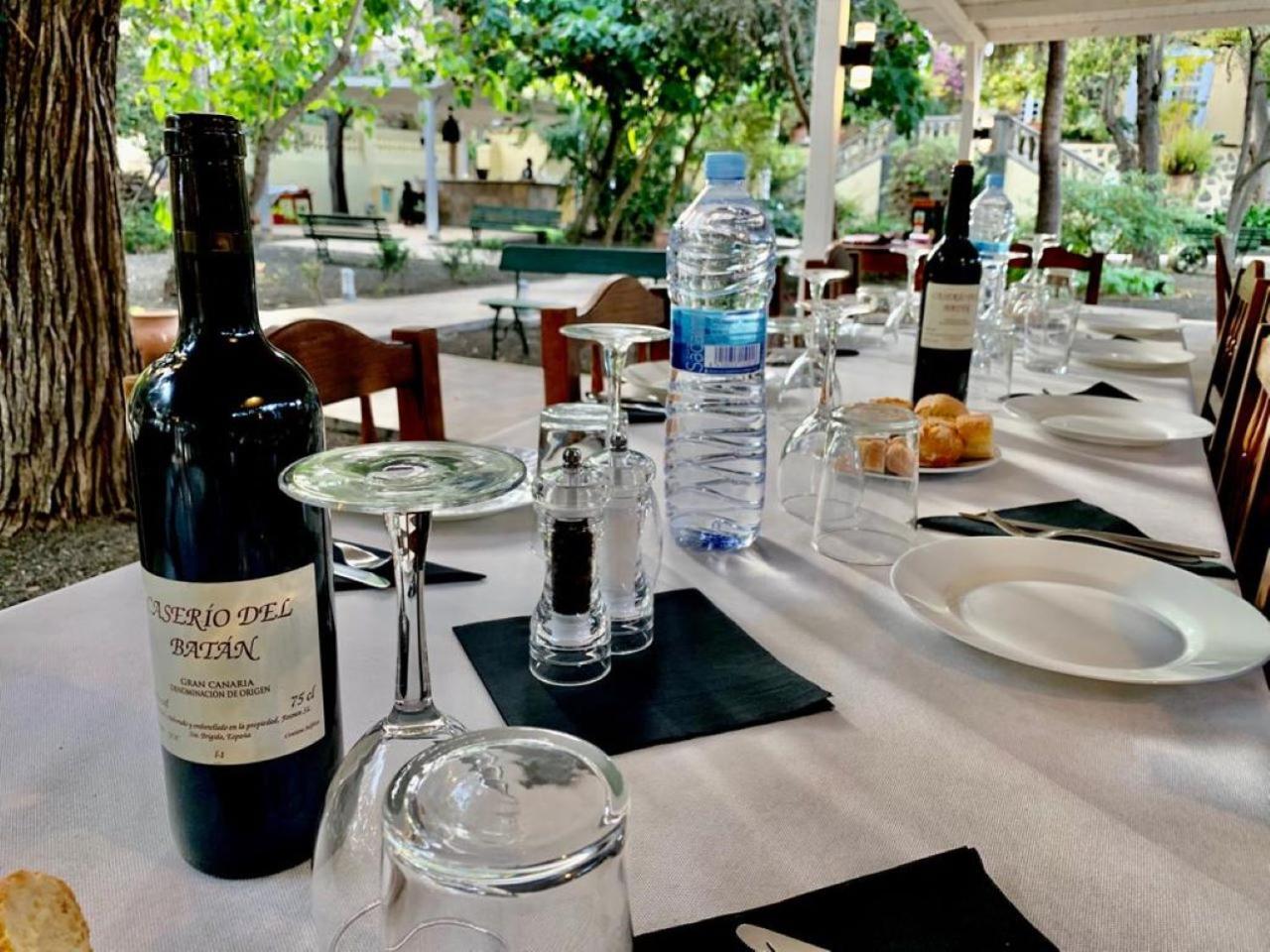 El Batan Resort Santa Brígida Esterno foto