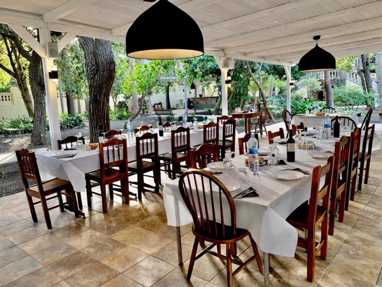 El Batan Resort Santa Brígida Esterno foto