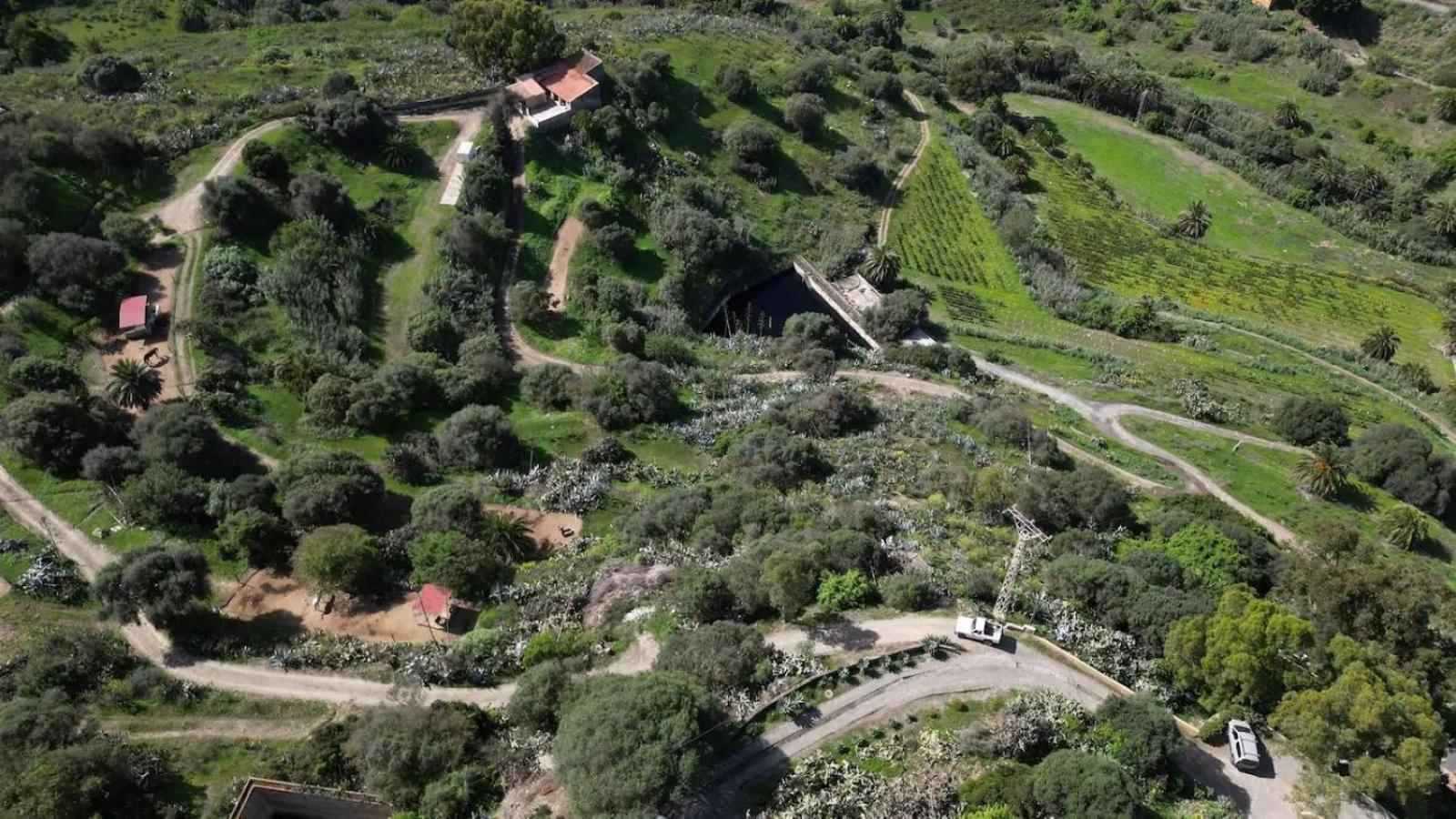 El Batan Resort Santa Brígida Esterno foto