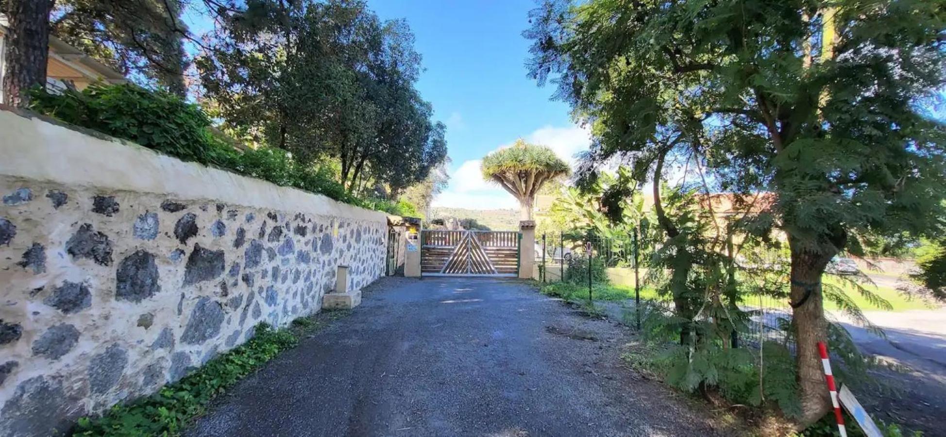 El Batan Resort Santa Brígida Esterno foto