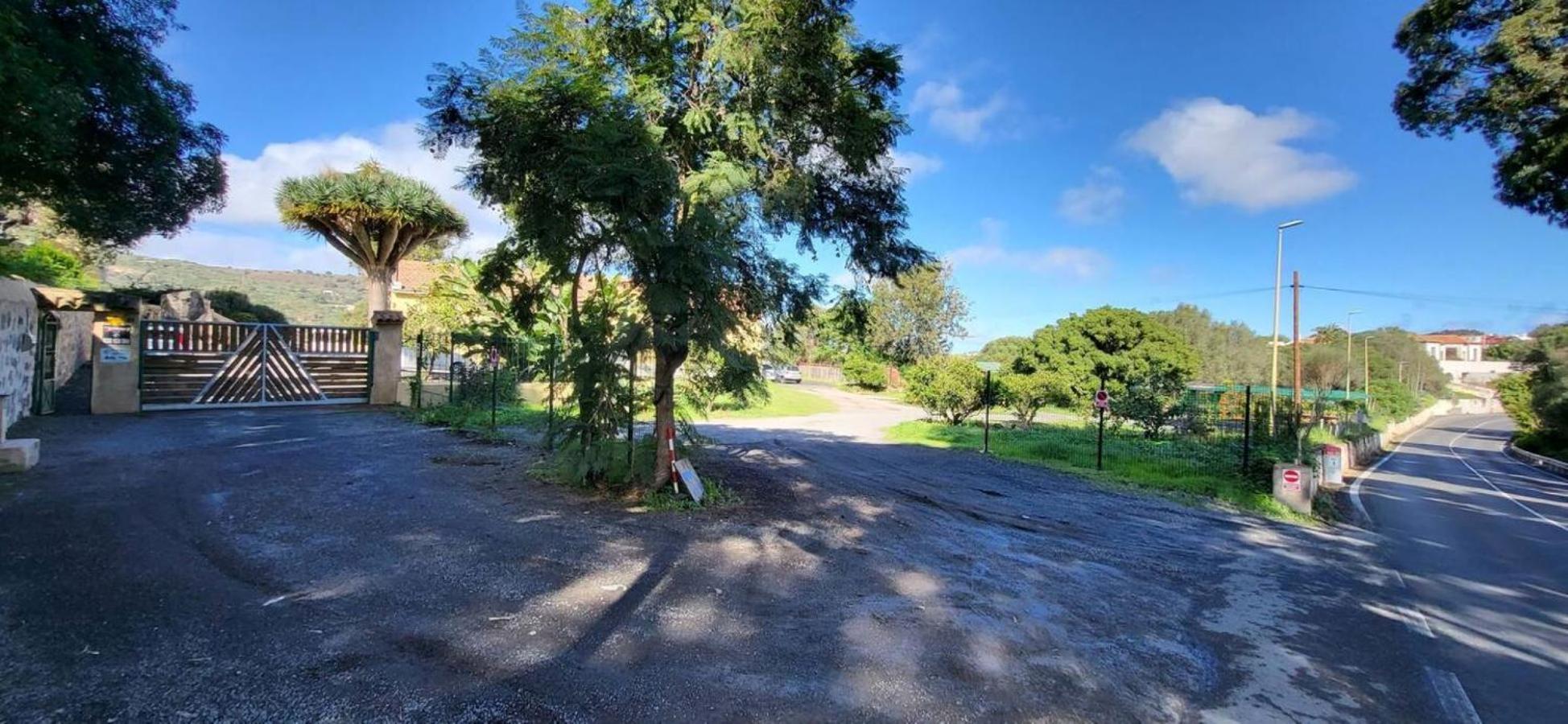 El Batan Resort Santa Brígida Esterno foto
