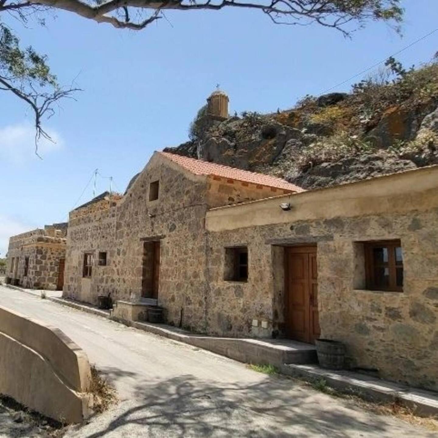 El Batan Resort Santa Brígida Esterno foto