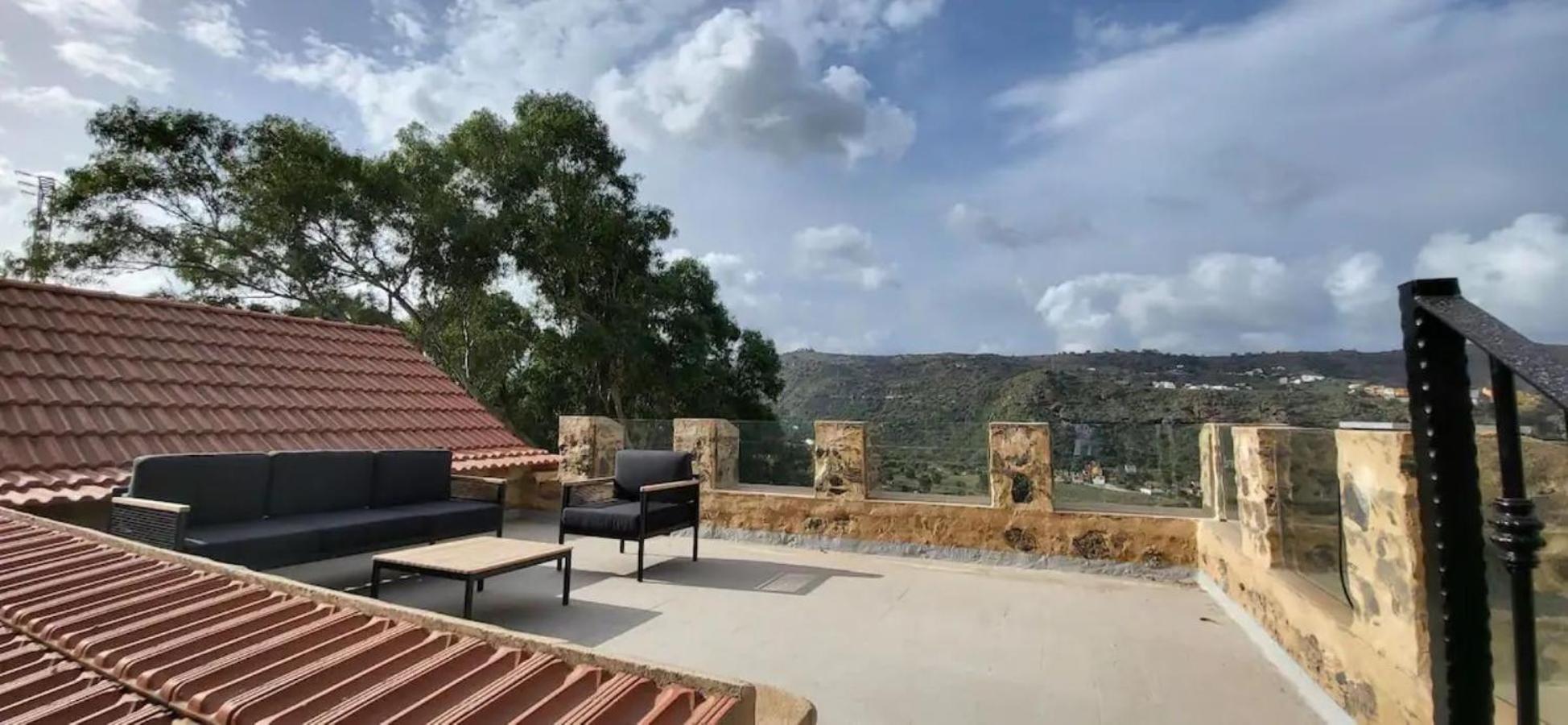 El Batan Resort Santa Brígida Esterno foto