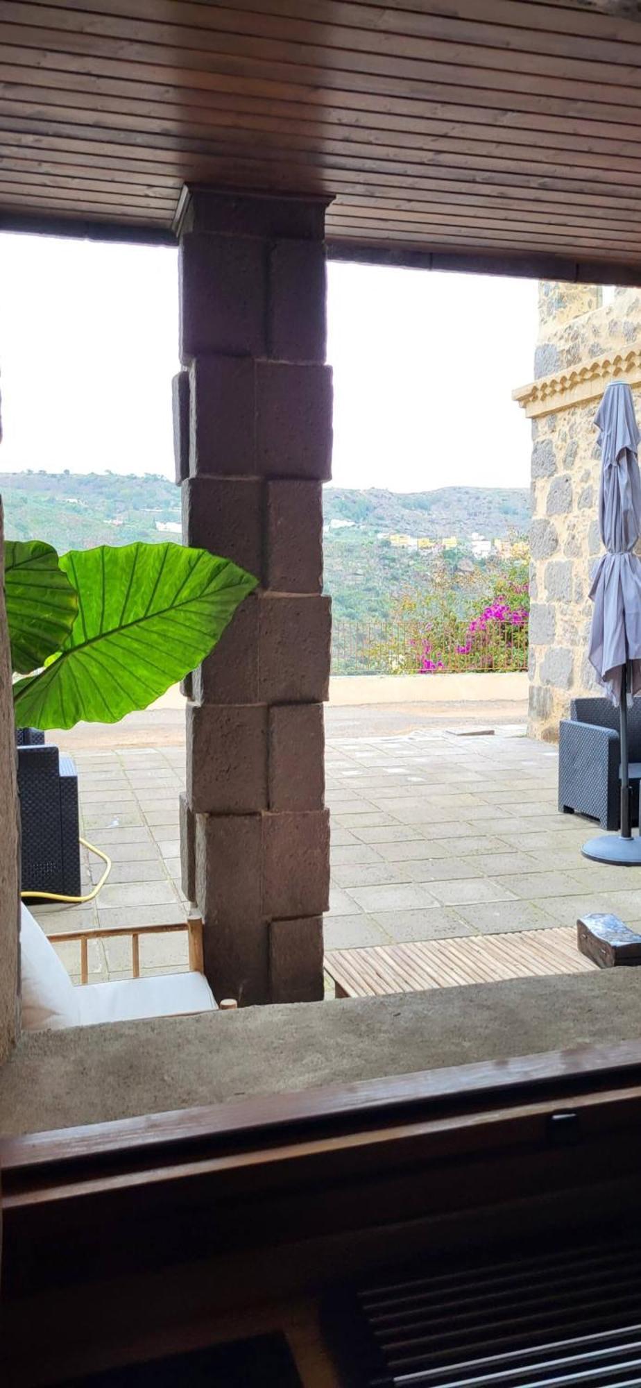 El Batan Resort Santa Brígida Esterno foto