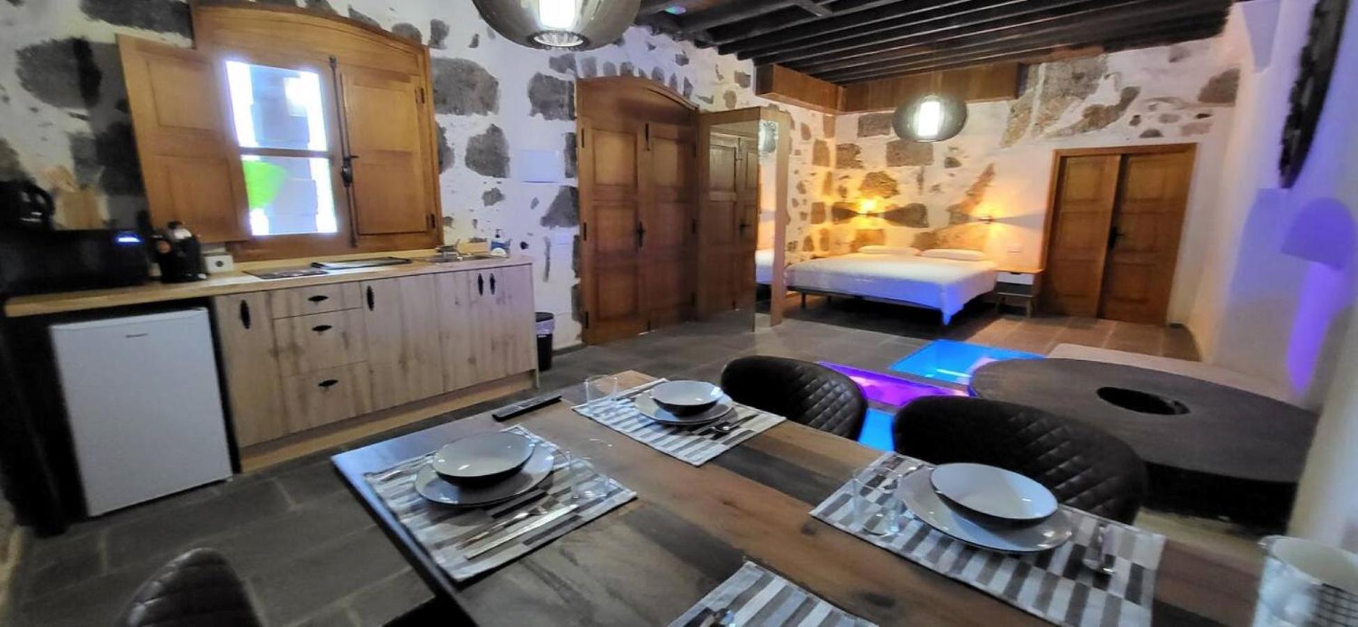 El Batan Resort Santa Brígida Esterno foto