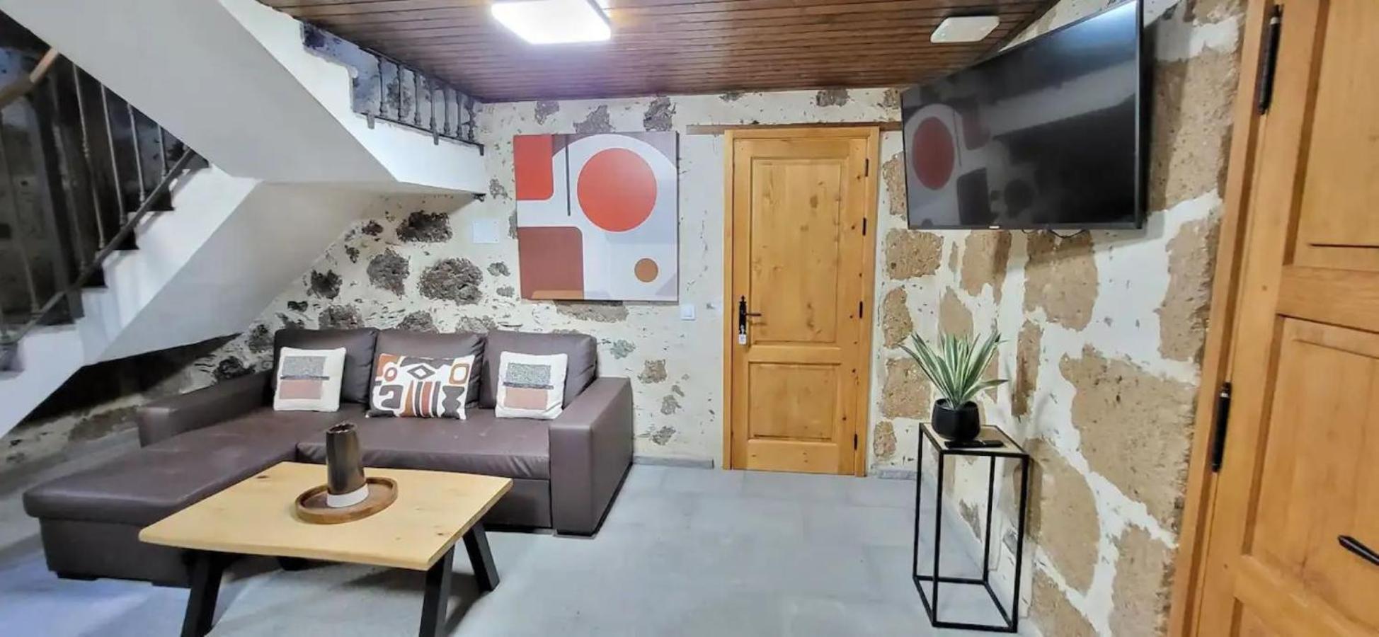 El Batan Resort Santa Brígida Esterno foto