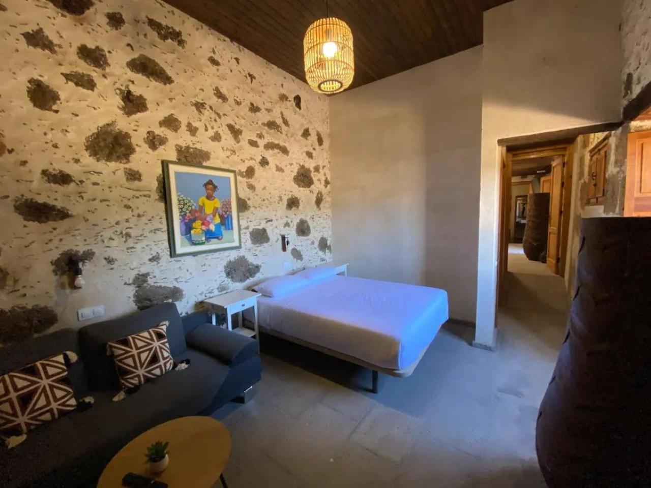 El Batan Resort Santa Brígida Esterno foto