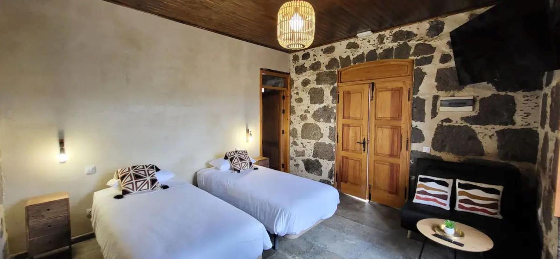 El Batan Resort Santa Brígida Esterno foto