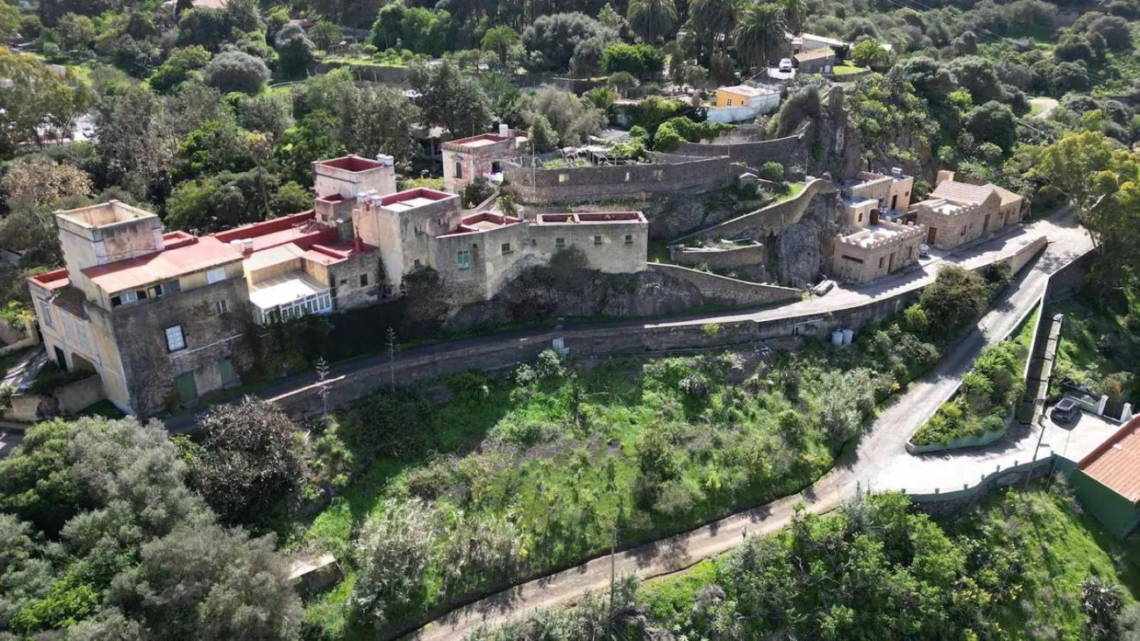 El Batan Resort Santa Brígida Esterno foto